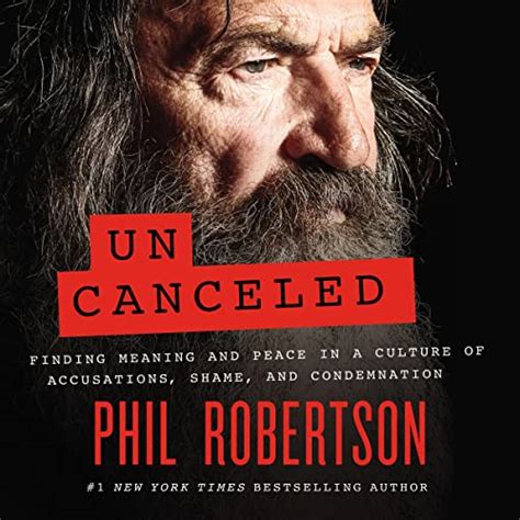 Uncanceled by Phil Robertson · OverDrive: ebooks, audiobooks, .